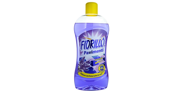 FIORILLO PAVIMENTI LAVANDA 1000 ml Čistič na podlahy s vůní levandule                                                                                                                                                                                     